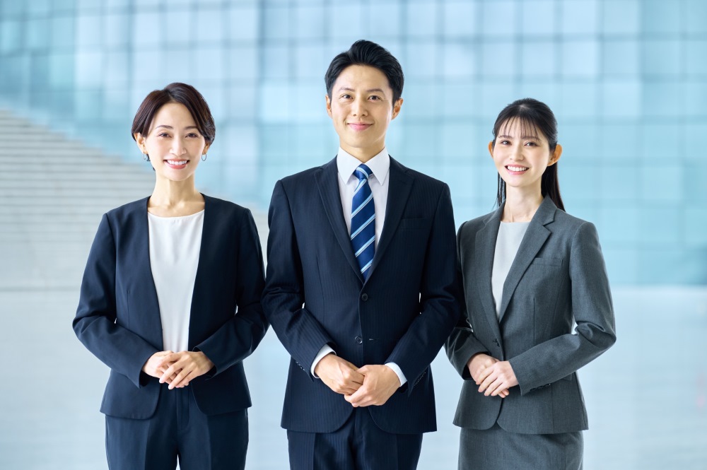 お金の管理をサポートする人たち