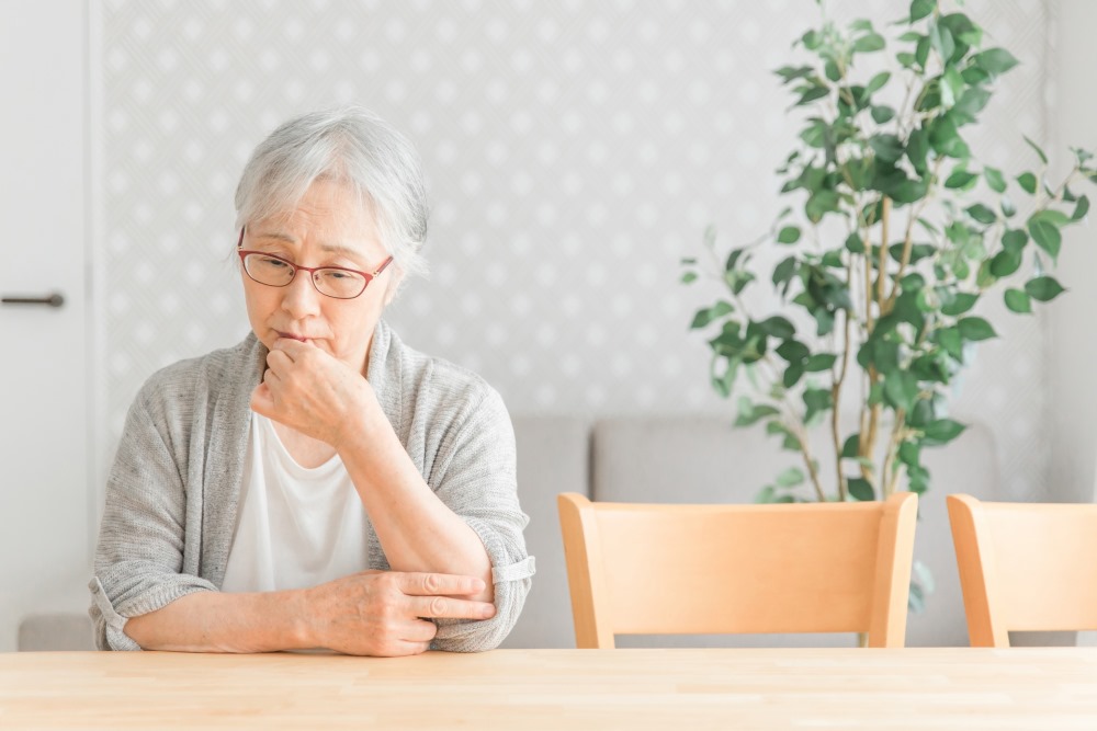 親亡き後の生活設計－誰がこの子を支えるの？