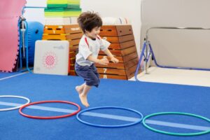 知的障害を持つお子さんの可能性を広げるスポーツ教室