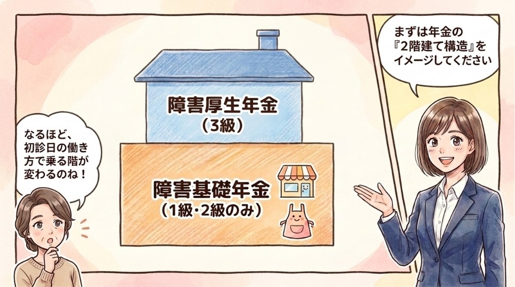 障害厚生年金