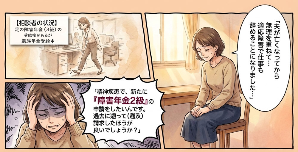 ご相談者様の状況