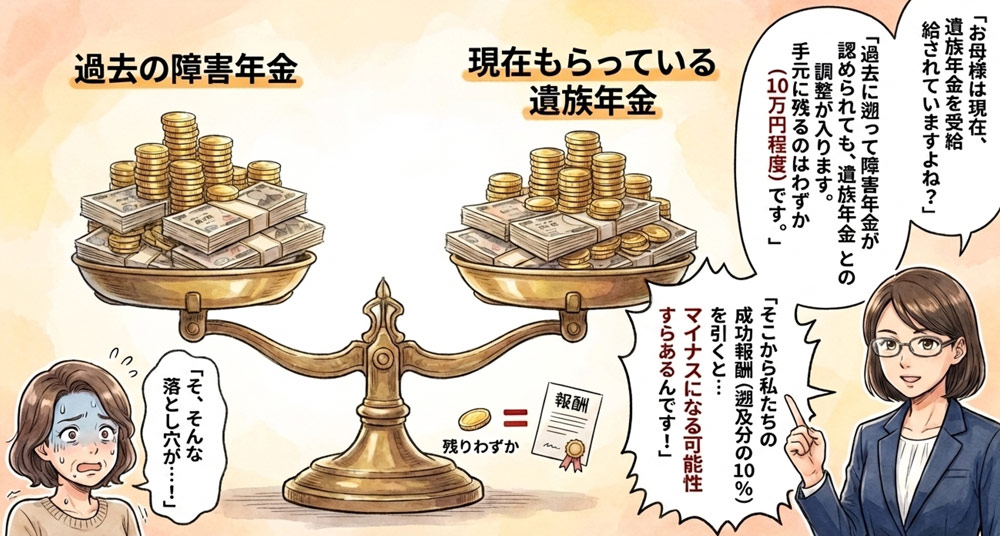 ご相談者様の新規申請について