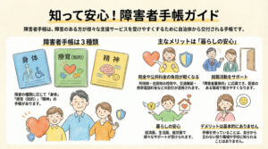 障害者手帳とは