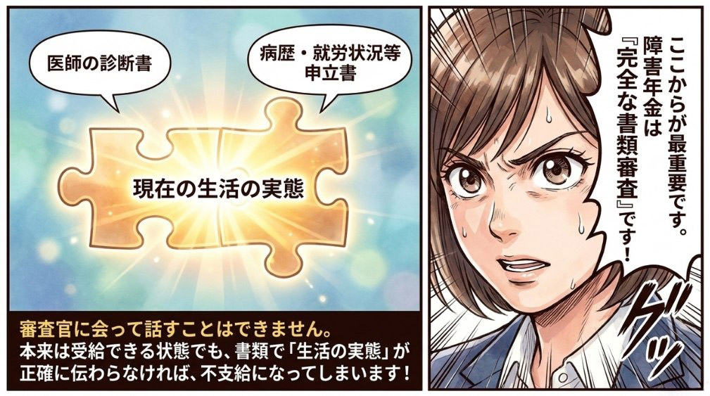 申請のポイント