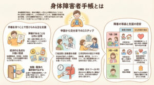 身体障害者手帳とは