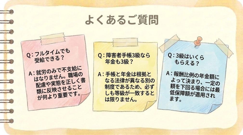 本事例に関するよくあるご質問