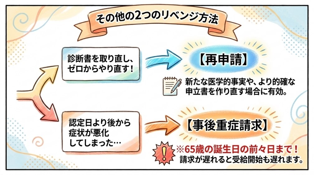 審査請求(不服申立て)