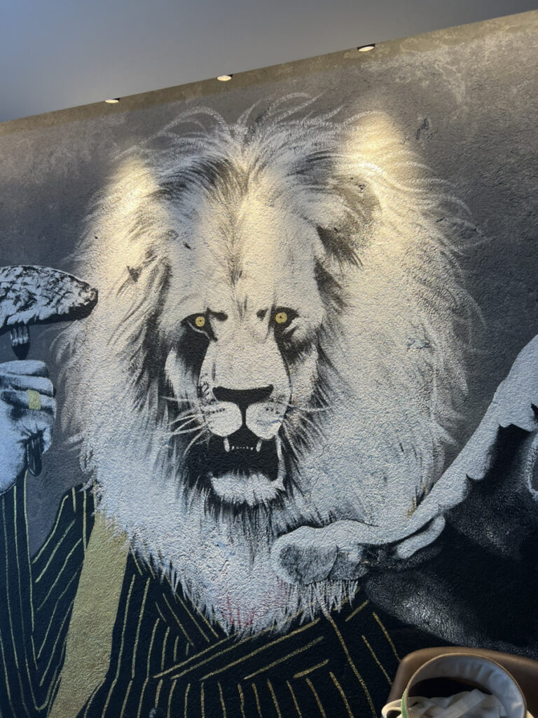 就労移行支援事業所B型 LION GANGさんに訪問しました
