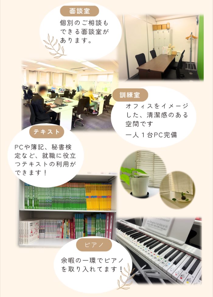 就労移行支援事業所 ハンズ西宮２