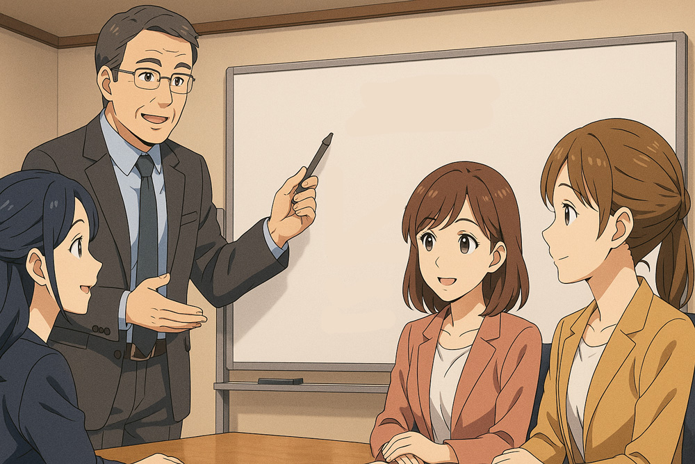 社内勉強会で「20歳前傷病」を勉強しました