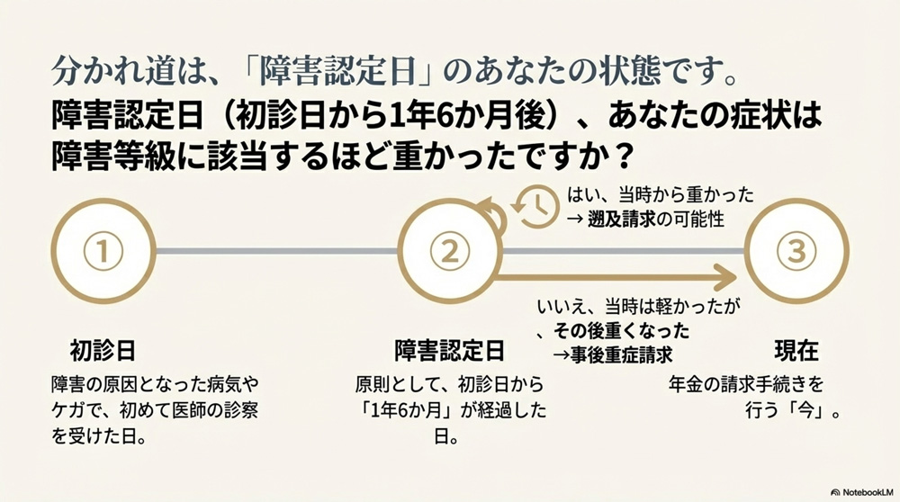 支給は今後のみ