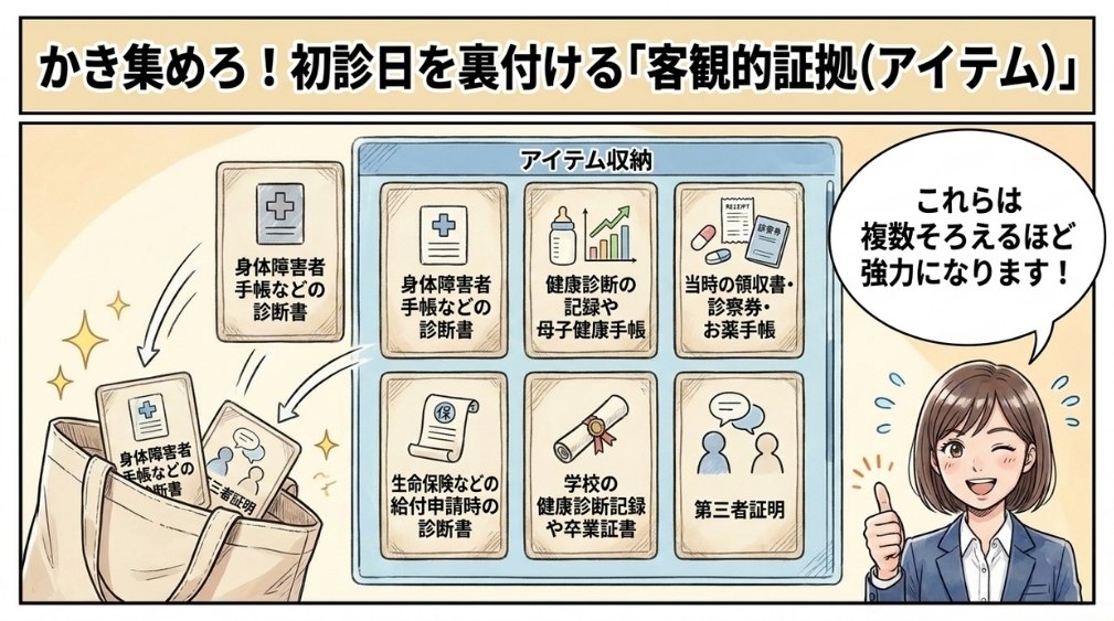 取得できない場合の対応