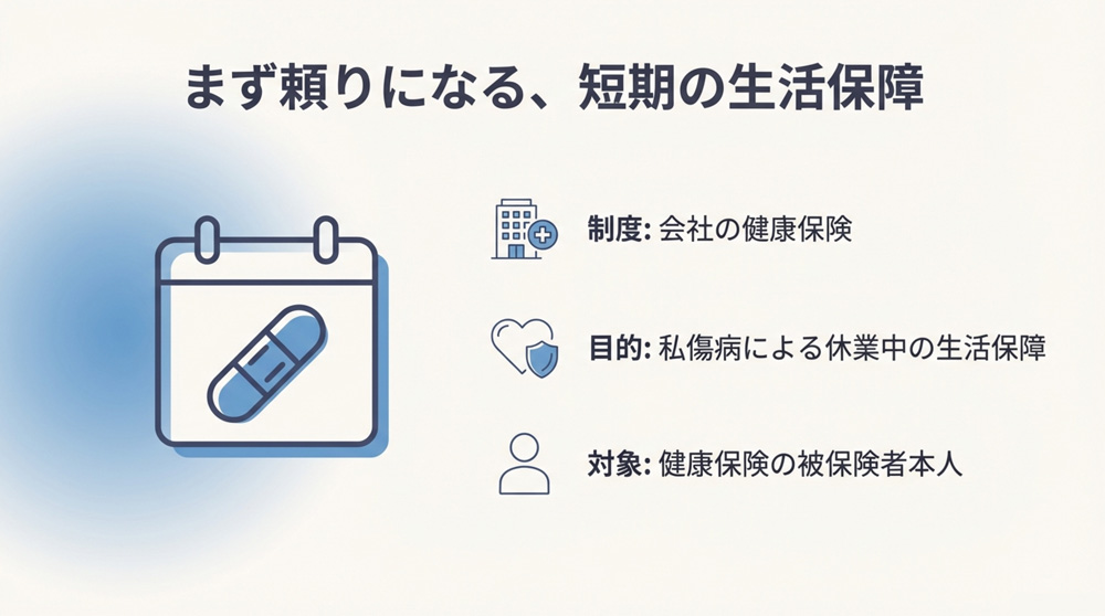 傷病手当金とはどんな制度?