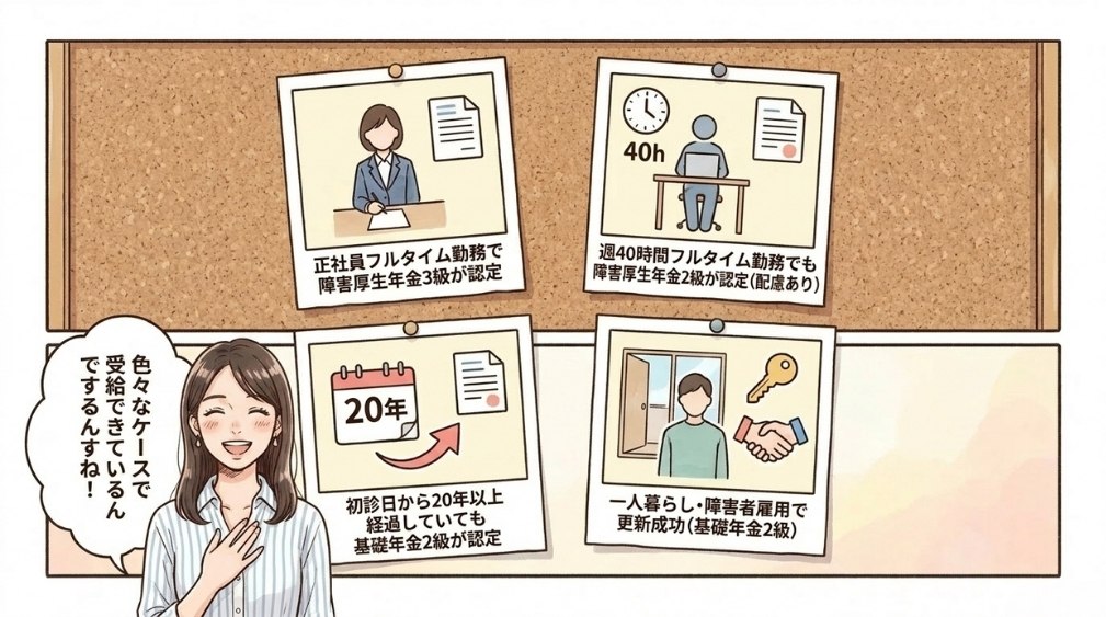 うつ病の障害年金に関するよくあるご質問