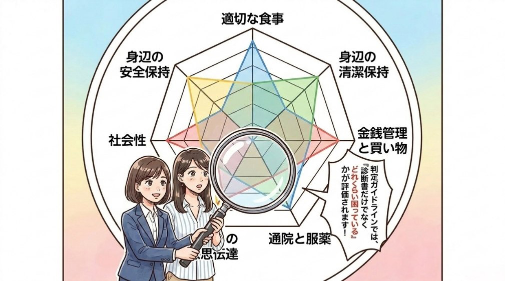 総合評価で考慮される要素