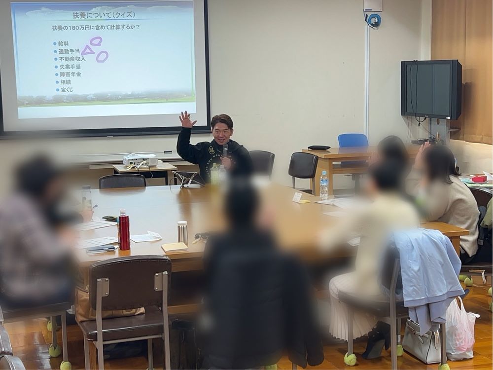 大阪府立とりかい支援学校にて障害年金の勉強会をさせていただきました