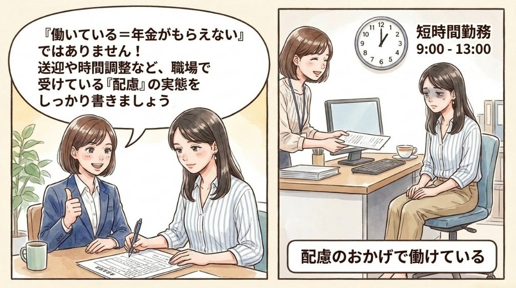 就労状況