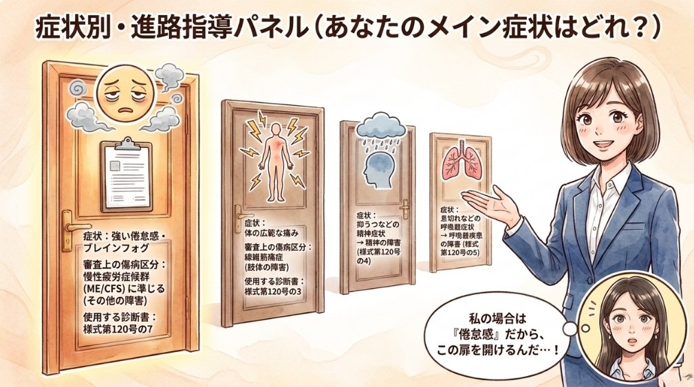 コロナ後遺症(罹患後症状)とは