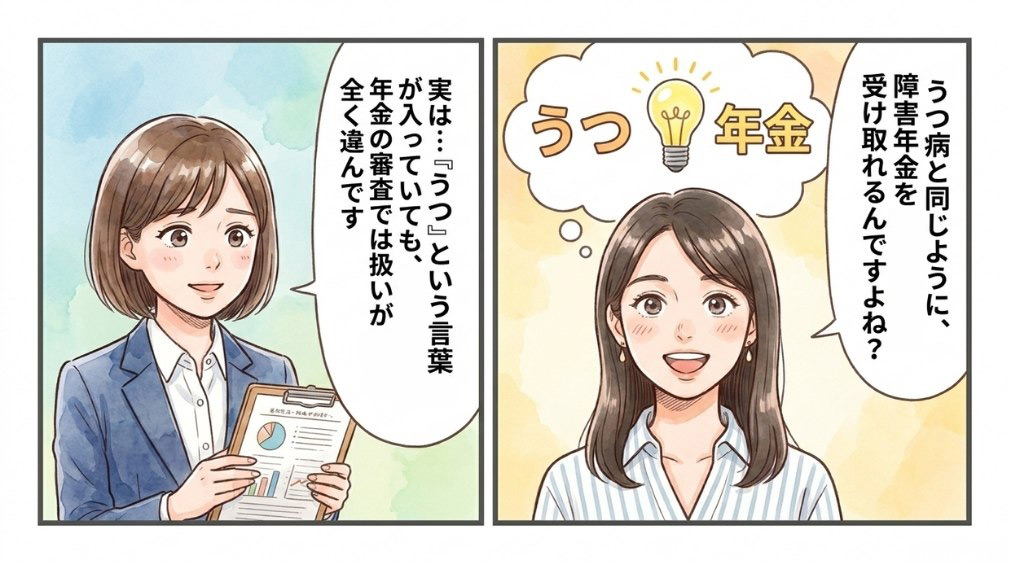 混合性不安抑うつ障害