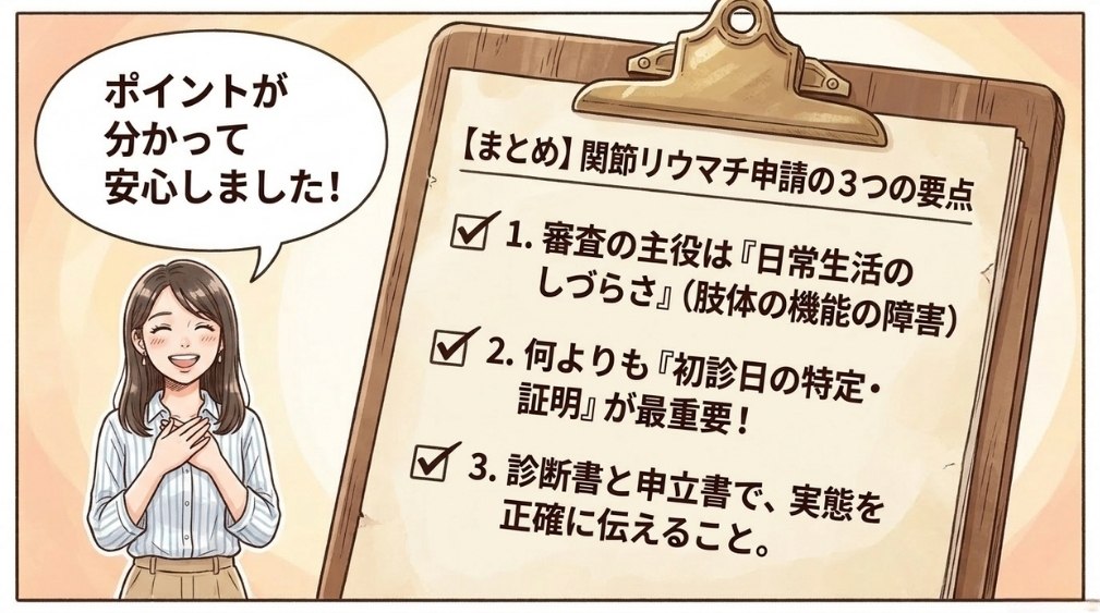 まとめ